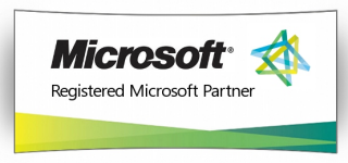 Microsoft gergistreerde partner